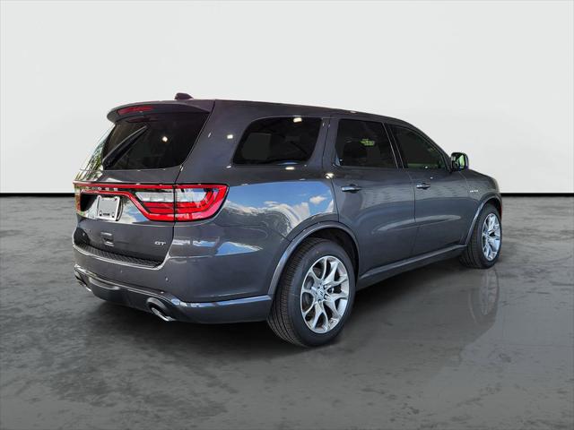 2026 Dodge Durango GT HEMI V8 AWD