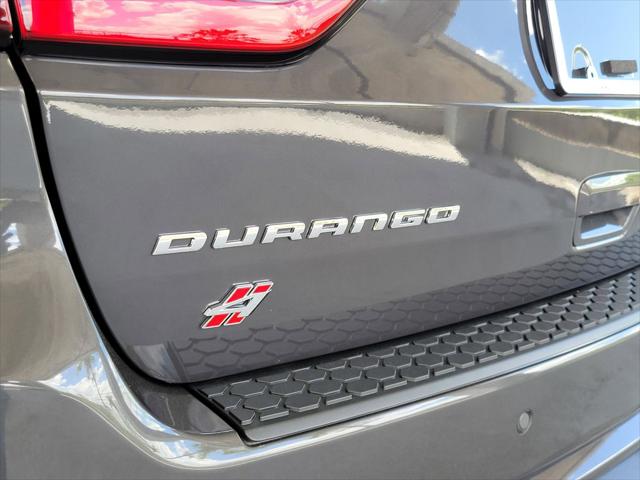 2026 Dodge Durango GT HEMI V8 AWD