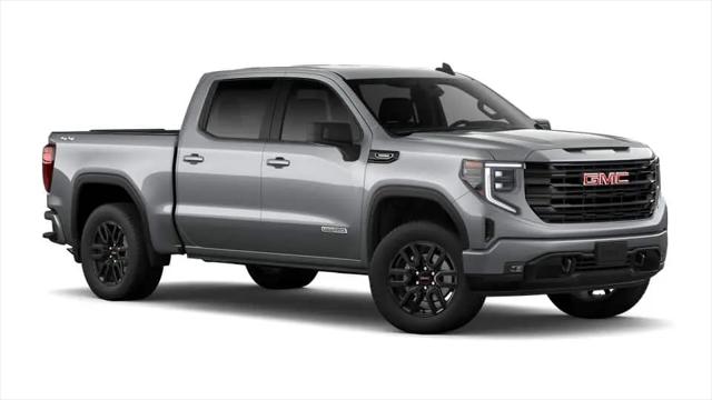 2026 GMC Sierra 1500 Crew Cab, Short Bed, Elevation, 4WD