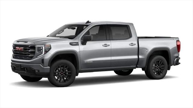 2026 GMC Sierra 1500 Crew Cab, Short Bed, Elevation, 4WD