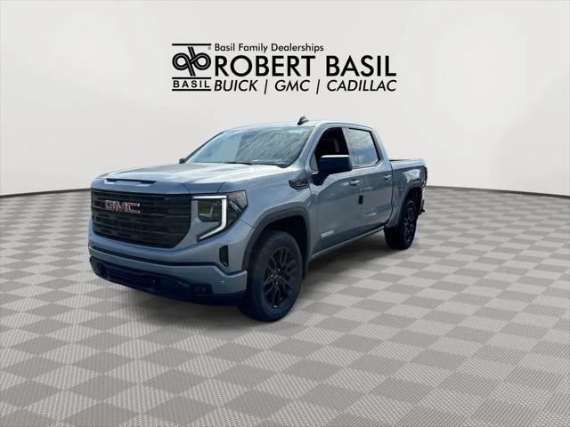 2026 GMC Sierra 1500 Crew Cab, Short Bed, Elevation, 4WD
