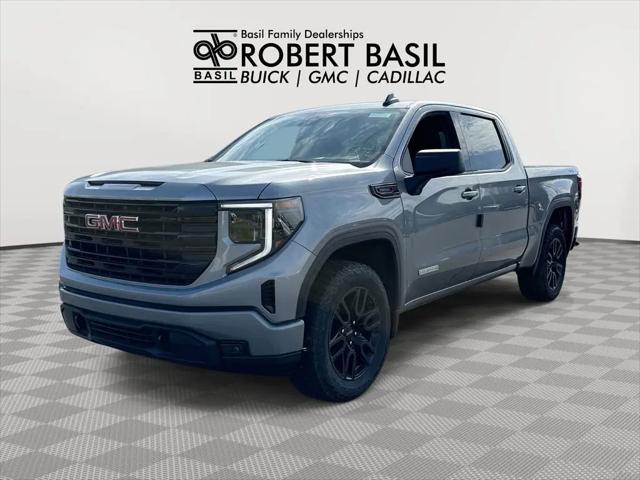 2026 GMC Sierra 1500 Crew Cab, Short Bed, Elevation, 4WD for sale in Orchard Park, NY