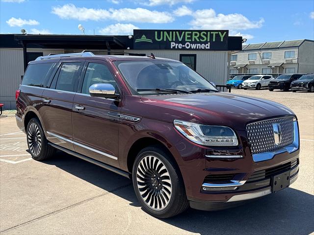 2019 Lincoln Navigator L Black Label for sale in Waco, TX