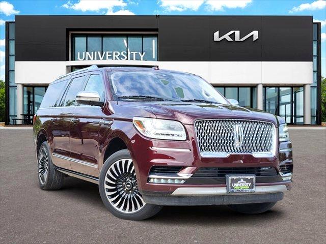 2019 Lincoln Navigator L Black Label for sale in Waco, TX