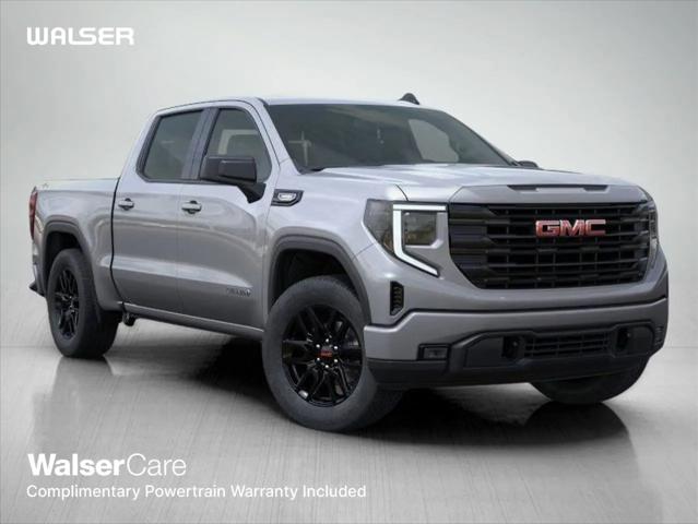 2026 GMC Sierra 1500 Crew Cab, Short Bed, Elevation, 4WD for sale in Bloomington, MN