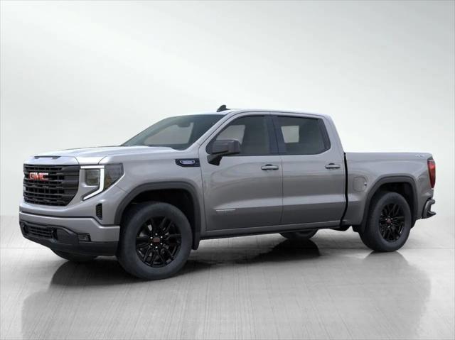 2026 GMC Sierra 1500 Crew Cab, Short Bed, Elevation, 4WD