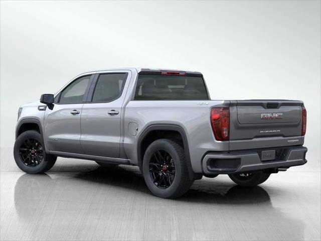 2026 GMC Sierra 1500 Crew Cab, Short Bed, Elevation, 4WD