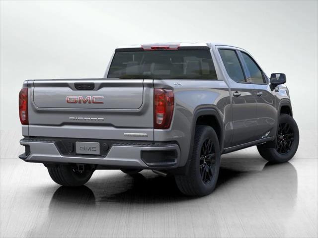 2026 GMC Sierra 1500 Crew Cab, Short Bed, Elevation, 4WD