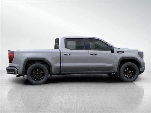 2026 GMC Sierra 1500 Crew Cab, Short Bed, Elevation, 4WD