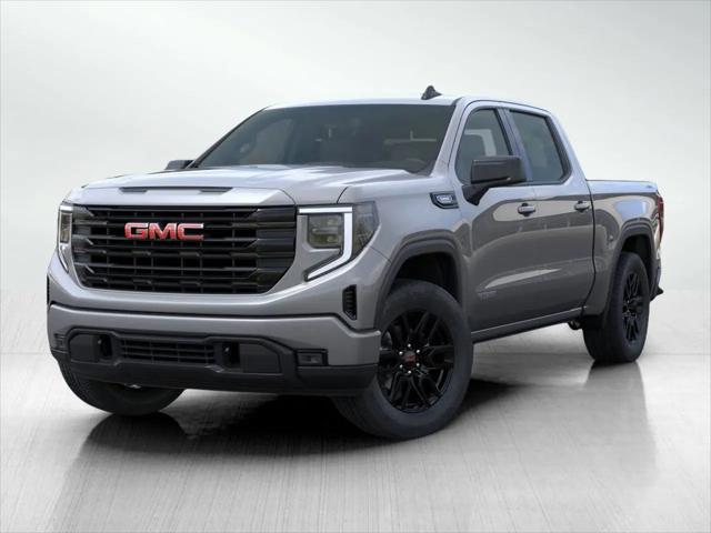 2026 GMC Sierra 1500 Crew Cab, Short Bed, Elevation, 4WD