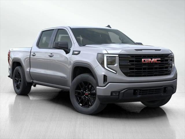 2026 GMC Sierra 1500 Crew Cab, Short Bed, Elevation, 4WD