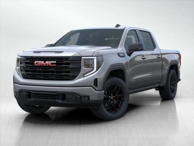 2026 GMC Sierra 1500 Crew Cab, Short Bed, Elevation, 4WD