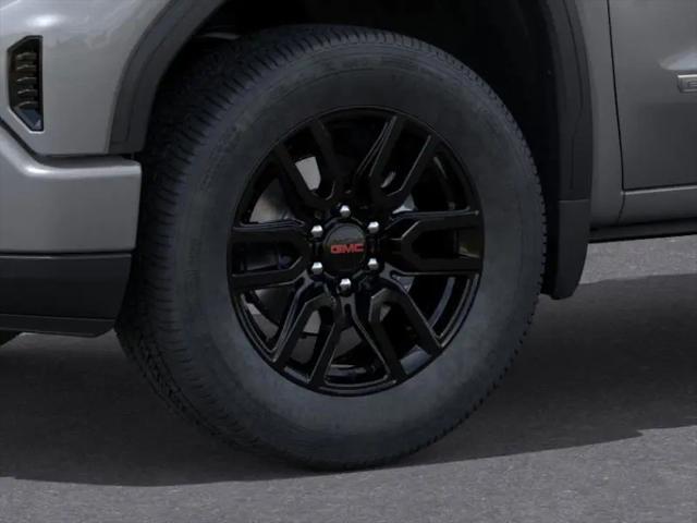 2026 GMC Sierra 1500 Crew Cab, Short Bed, Elevation, 4WD