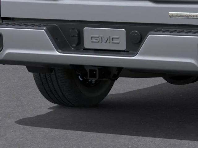 2026 GMC Sierra 1500 Crew Cab, Short Bed, Elevation, 4WD