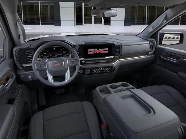 2026 GMC Sierra 1500 Crew Cab, Short Bed, Elevation, 4WD