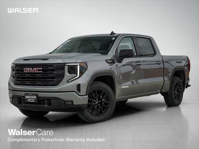 2026 GMC Sierra 1500 Crew Cab, Short Bed, Elevation, 4WD for sale in Bloomington, MN