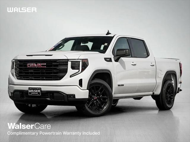 2026 GMC Sierra 1500 Crew Cab, Short Bed, Elevation, 4WD for sale in Bloomington, MN