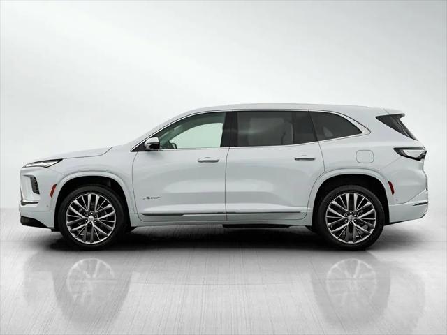 2026 Buick Enclave Avenir FWD