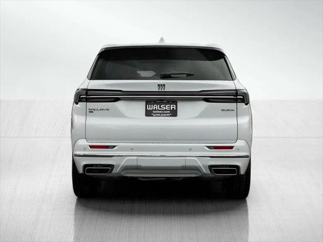 2026 Buick Enclave Avenir FWD