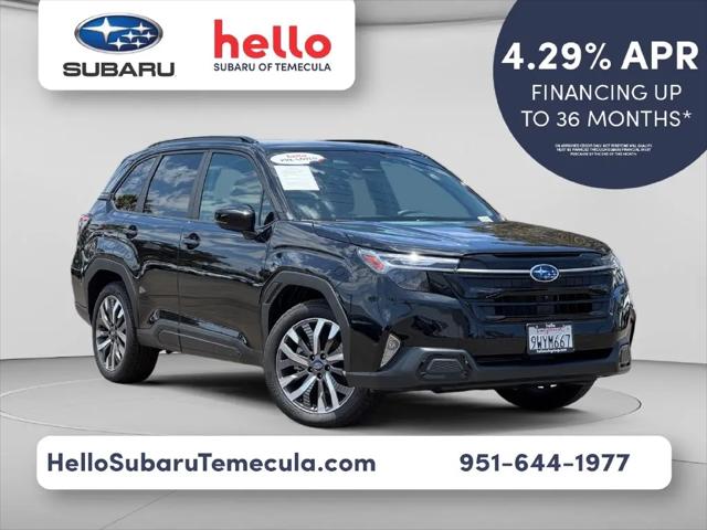 2026 Subaru Forester Touring for sale in Temecula, CA