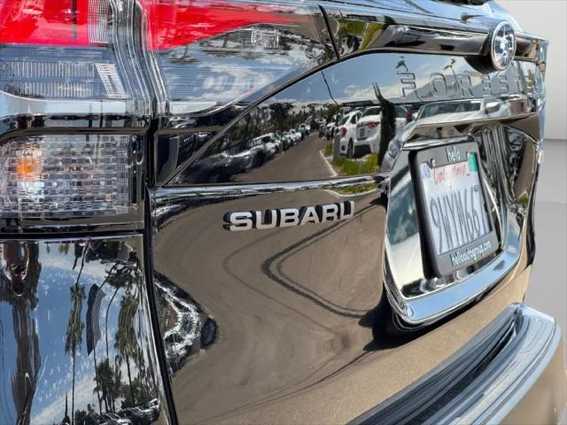 2026 Subaru Forester Touring