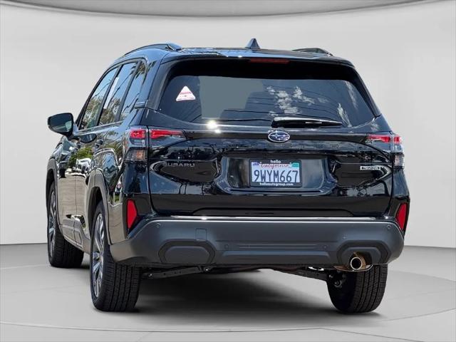 2026 Subaru Forester Touring