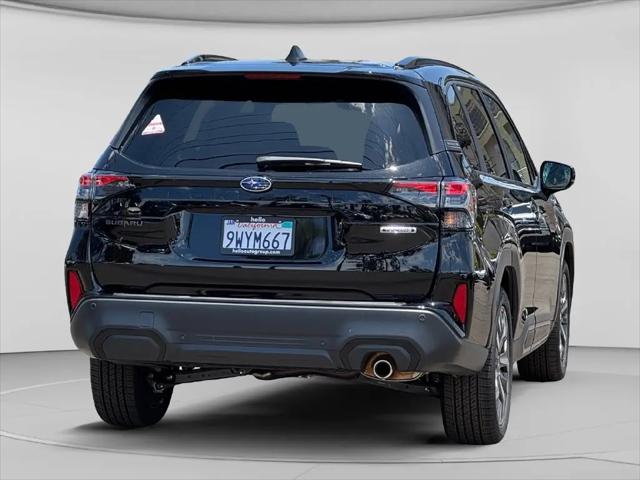 2026 Subaru Forester Touring