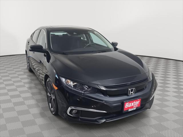 2021 Honda Civic EX for sale in Omaha, NE