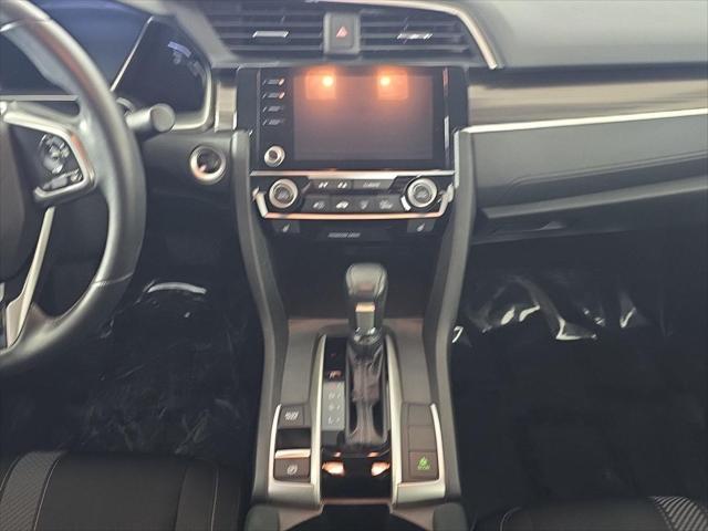 2021 Honda Civic EX