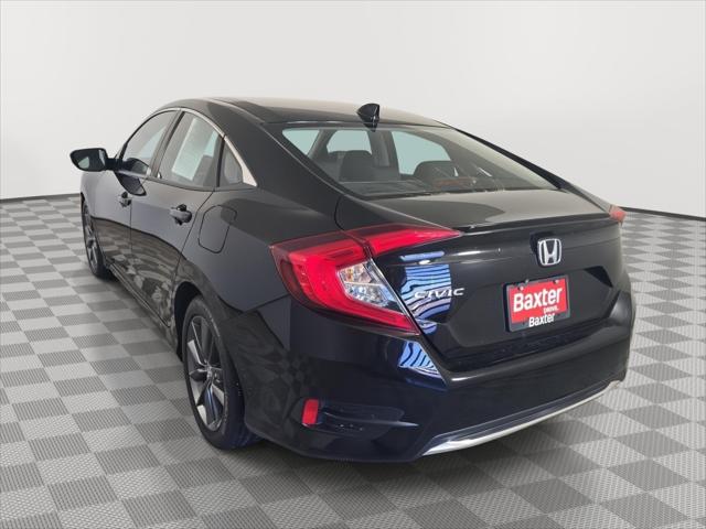 2021 Honda Civic EX