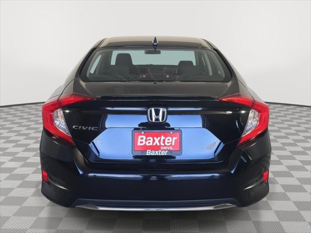 2021 Honda Civic EX