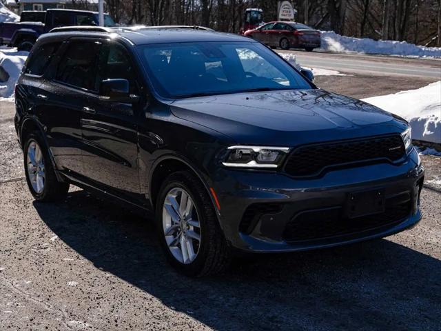 2026 Dodge Durango GT Plus AWD