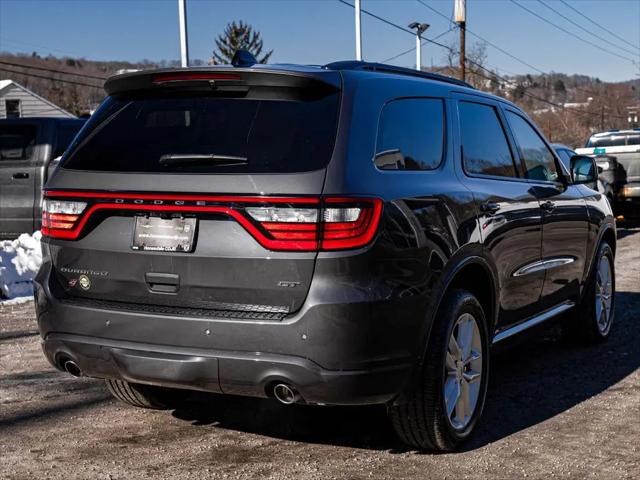 2026 Dodge Durango GT Plus AWD