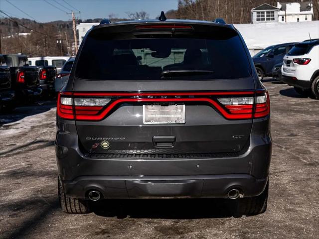 2026 Dodge Durango GT Plus AWD