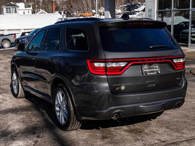 2026 Dodge Durango GT Plus AWD