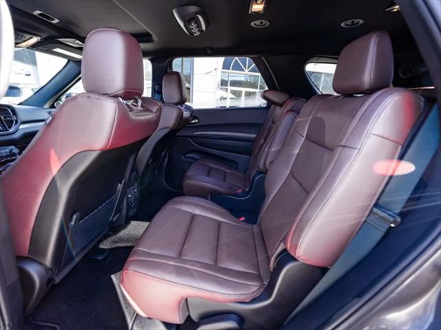 2026 Dodge Durango GT Plus AWD
