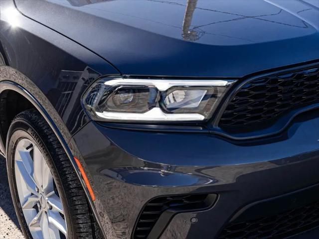 2026 Dodge Durango GT Plus AWD
