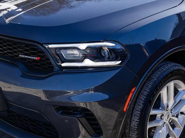 2026 Dodge Durango GT Plus AWD