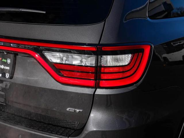 2026 Dodge Durango GT Plus AWD