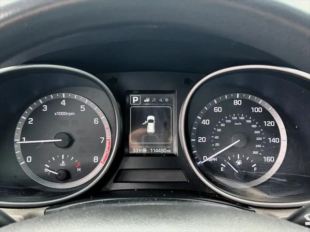 2018 Hyundai Santa Fe Sport 2.4L