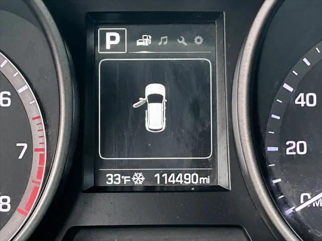 2018 Hyundai Santa Fe Sport 2.4L