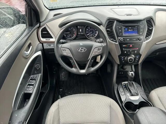 2018 Hyundai Santa Fe Sport 2.4L