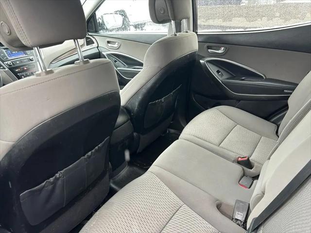 2018 Hyundai Santa Fe Sport 2.4L