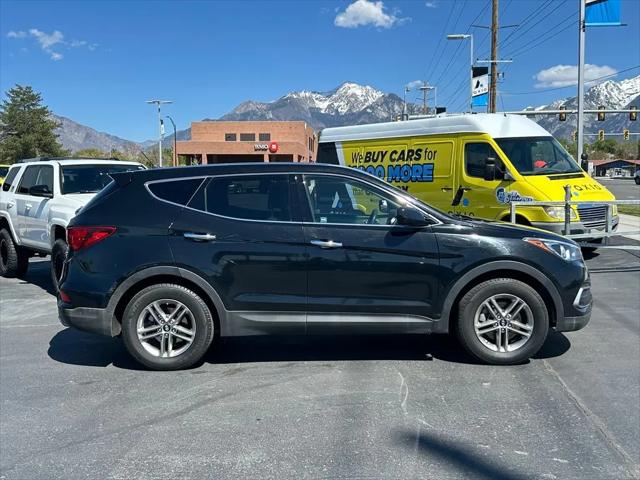 2018 Hyundai Santa Fe Sport 2.4L