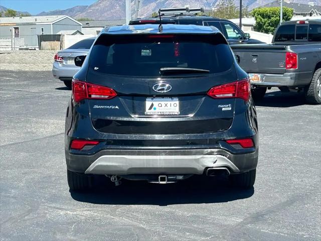 2018 Hyundai Santa Fe Sport 2.4L