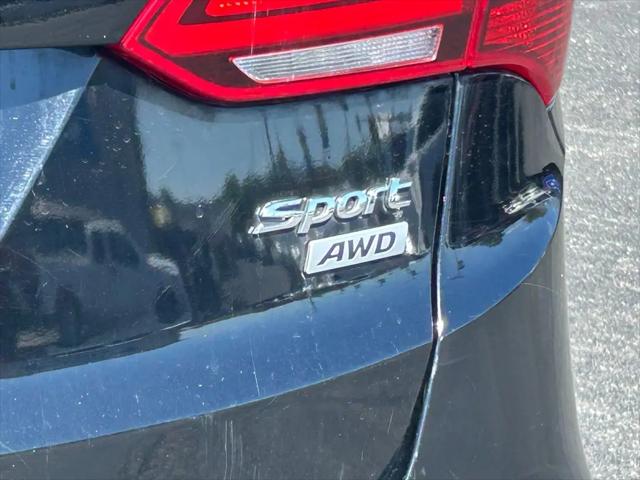 2018 Hyundai Santa Fe Sport 2.4L