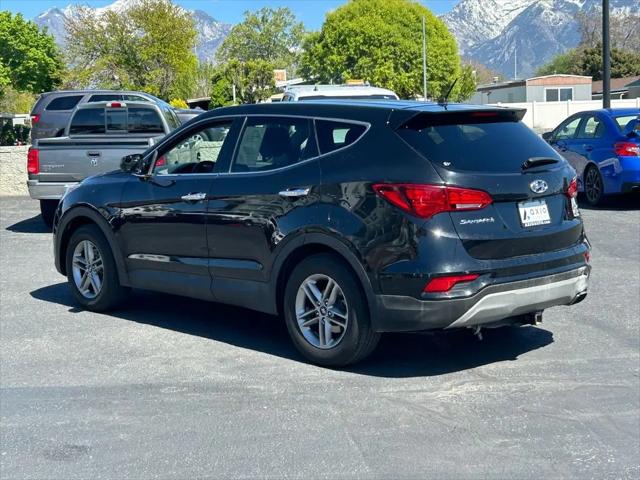 2018 Hyundai Santa Fe Sport 2.4L