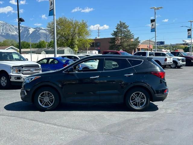2018 Hyundai Santa Fe Sport 2.4L