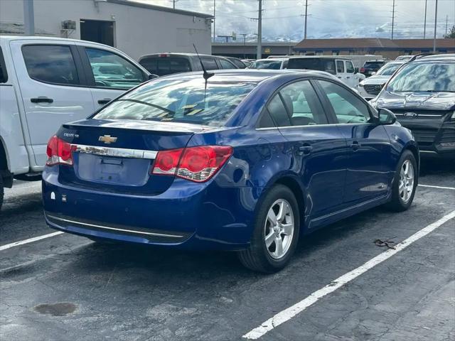 2012 Chevrolet Cruze 1LT