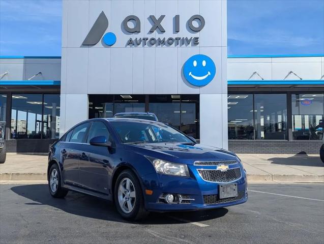 2012 Chevrolet Cruze 1LT for sale in Sandy, UT
